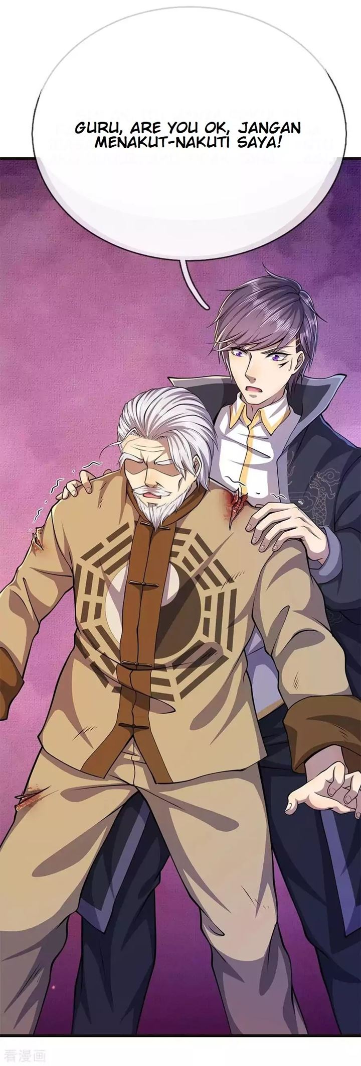 Medical Martial Arts Chapter 214 Gambar 3